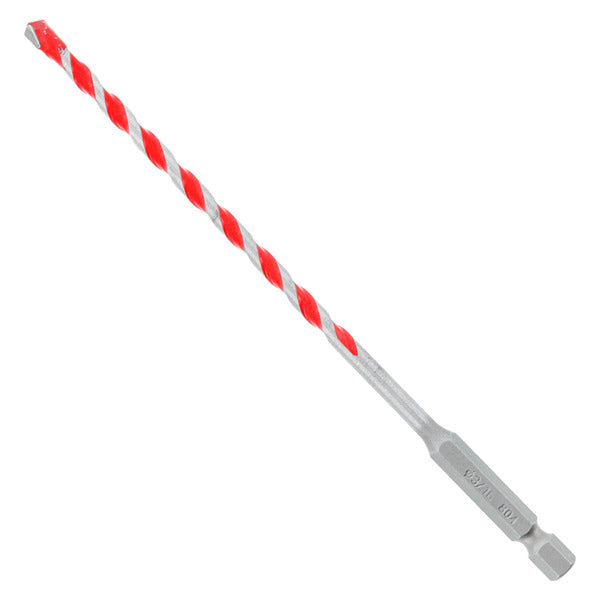 Diablo DMARG1030-P5 3/16" x 4" x 6" SPEEDemon™ Red Granite Carbide-Tipped Hammer Drill Bits (5-Pack)