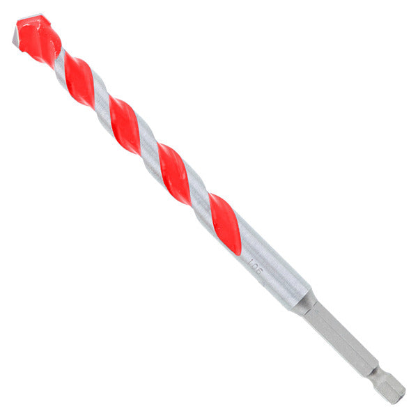 Diablo DMARG1140 7/16" x 4" x 6" SPEEDemon™ Red Granite Carbide-Tipped Hammer Drill Bit