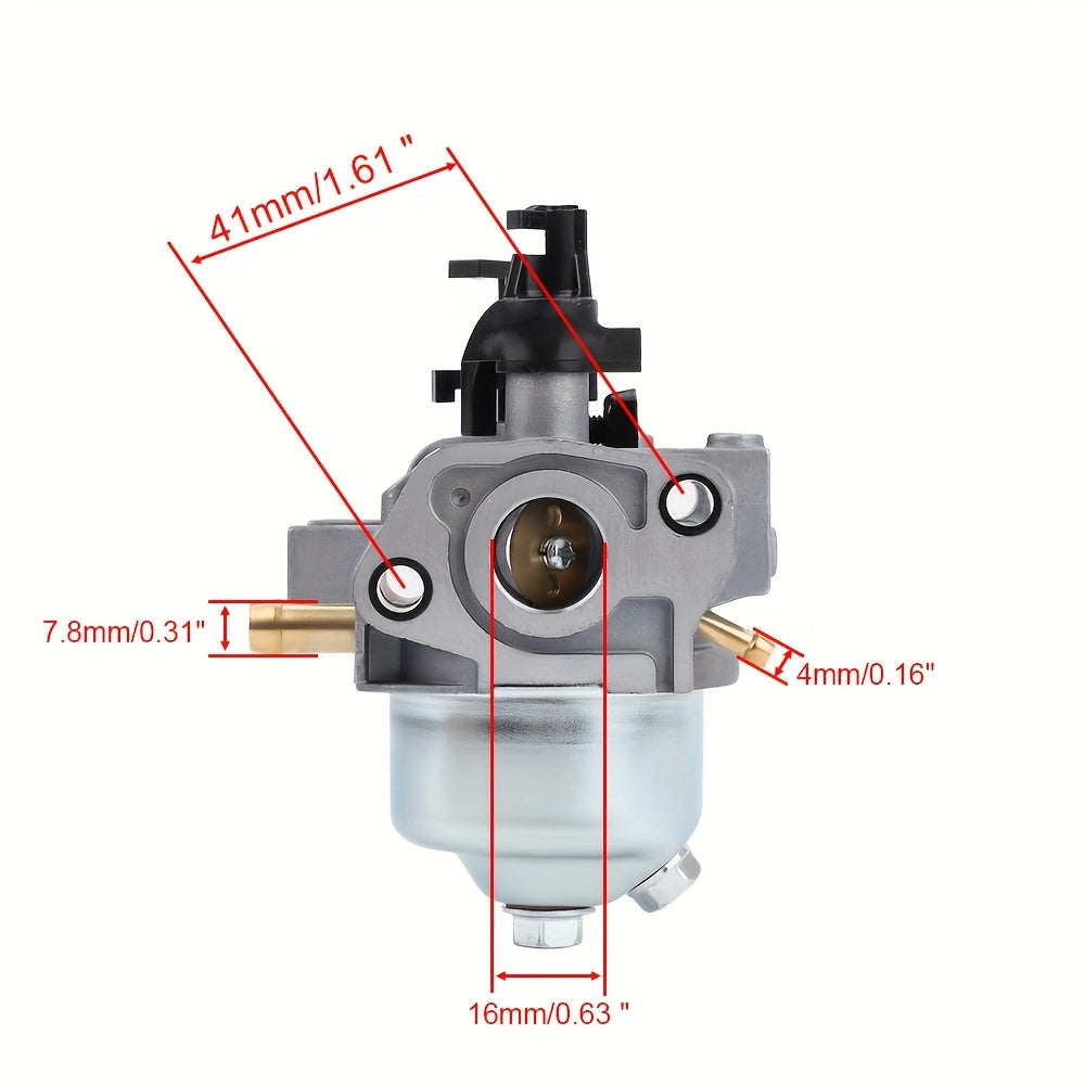 14 853 49-S Carburetor Kit For Kohler XT650 XT675 Toro 20371 6.75 149CC Lawn Mower