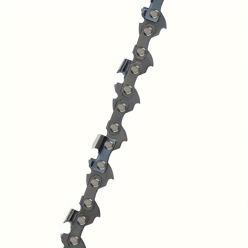 10 Inch 3/8 LP Pitch, 043 Gauge R40 Chainsaw Chain for RYOBI P540 P542 P543 P547 RY52504 RY15520 - High-Carbon Steel Construction, Gasoline-Powered, 40 Drive Links, Compatible with RYOBI Models - Hipa Brand