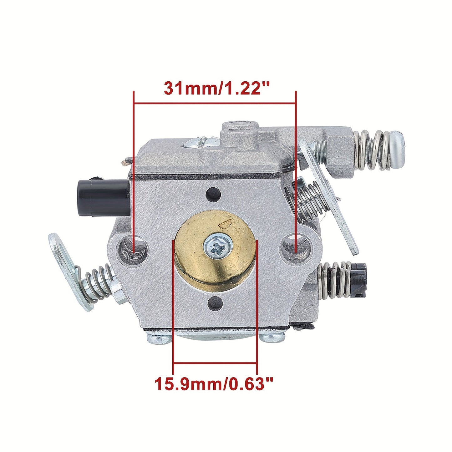 1130 120 0600 Carburetor Kit For Stihl MS170 180 017 018 Chain Saw