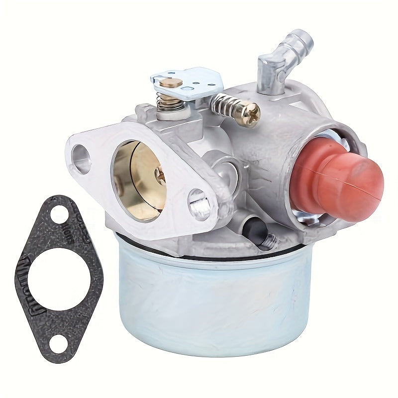 640350 Carburetor Kit For Tecumseh Toro 6.5HP Gts Recycler Lawnmower
