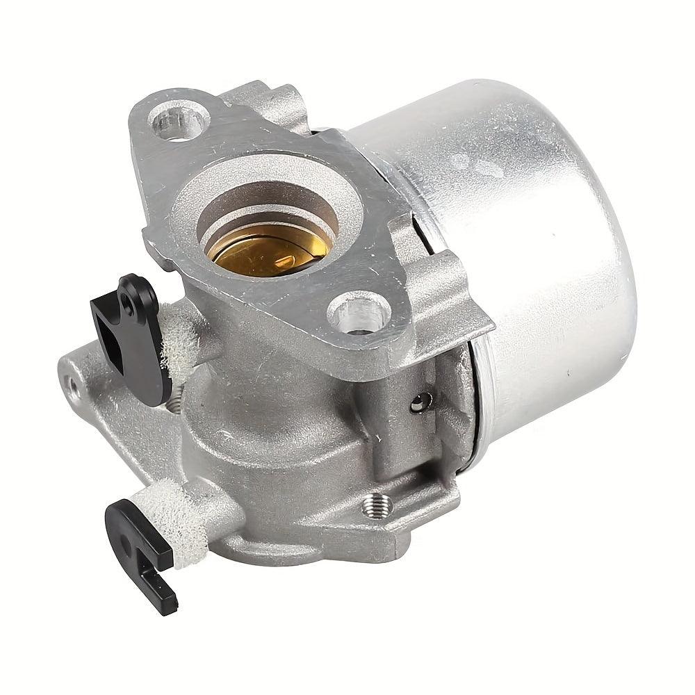 Premium Replacement Carburetor - Robust Aluminum Build, Precision-Fit Engineering, Complete with Gasket & O-Ring - Perfect for Briggs & Stratton Engines (122K Models) - 35mm Throttle Bore for Optimal Performance