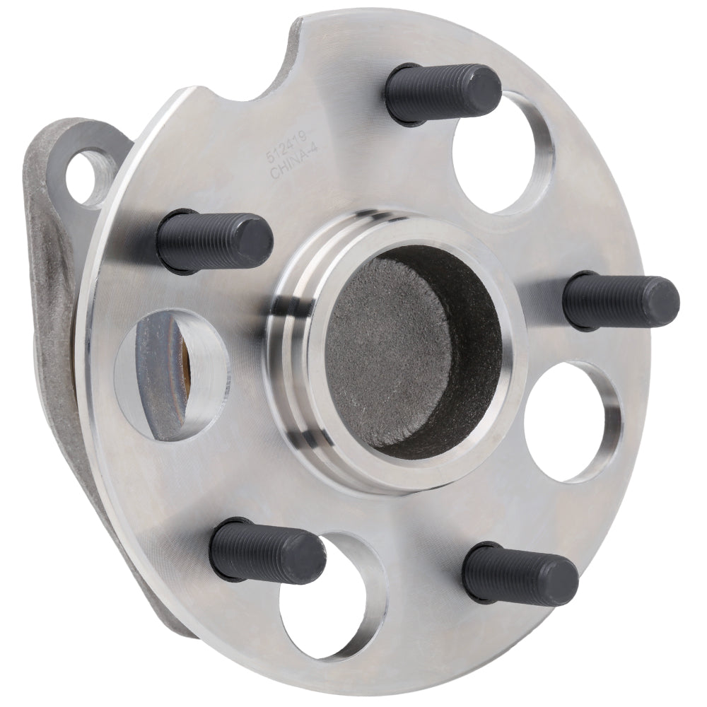 512419 - Rear (Driver Side) Wheel Hub Bearing Hub Assembly