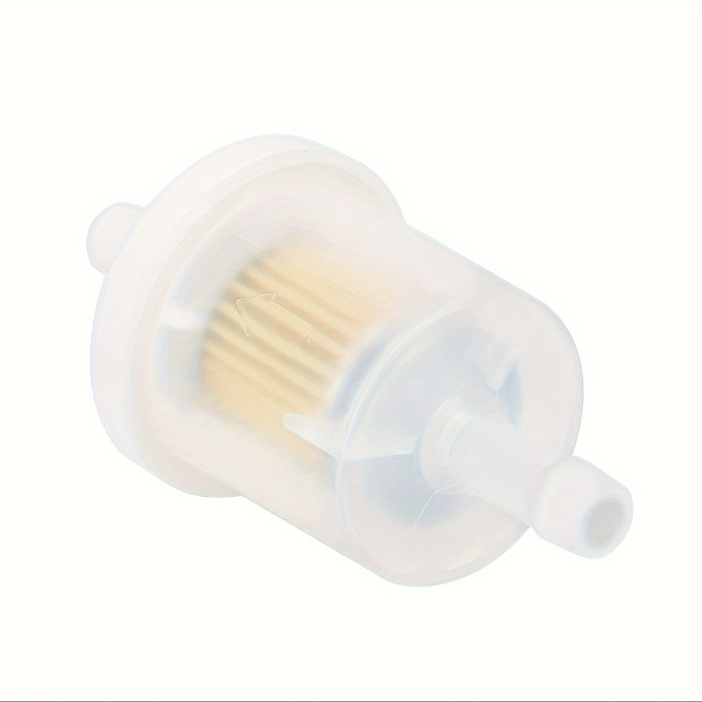 5pcs 691035 493629 Fuel Filter For BS 40 Micron 1/4 Inline 12hp 17.5 27 35hp Engines