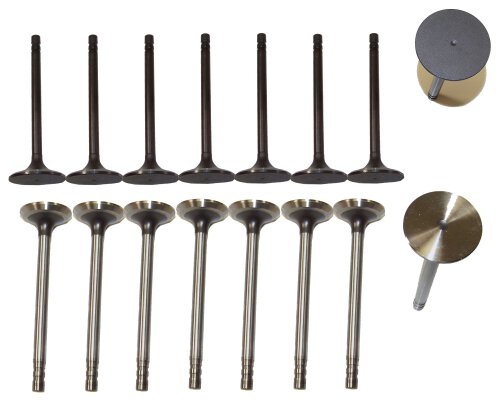 Exhaust / Intake Valve Kit 1991-2004 AM General,Chevrolet,GMC,Hummer 6.2L-6.5L