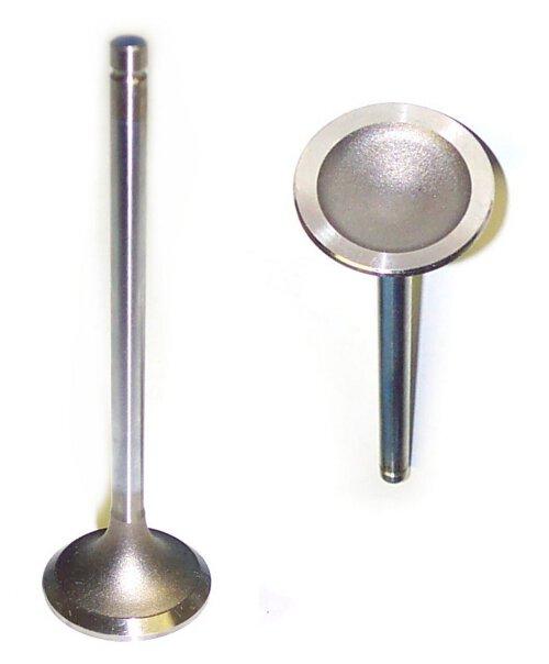 2003 Chevrolet S10 2.2L Exhaust Valve