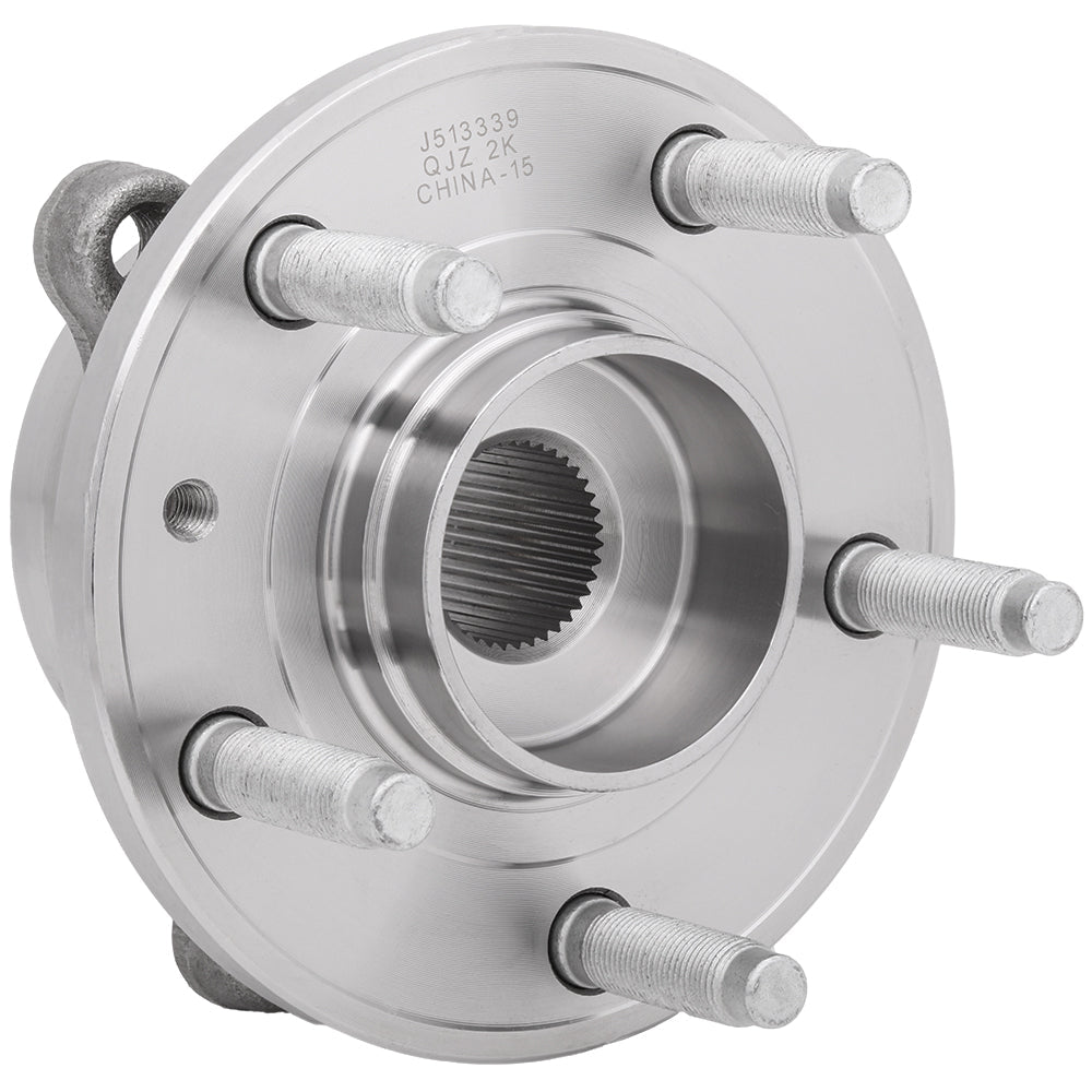 513339 - Front Wheel Hub Bearing Assembly