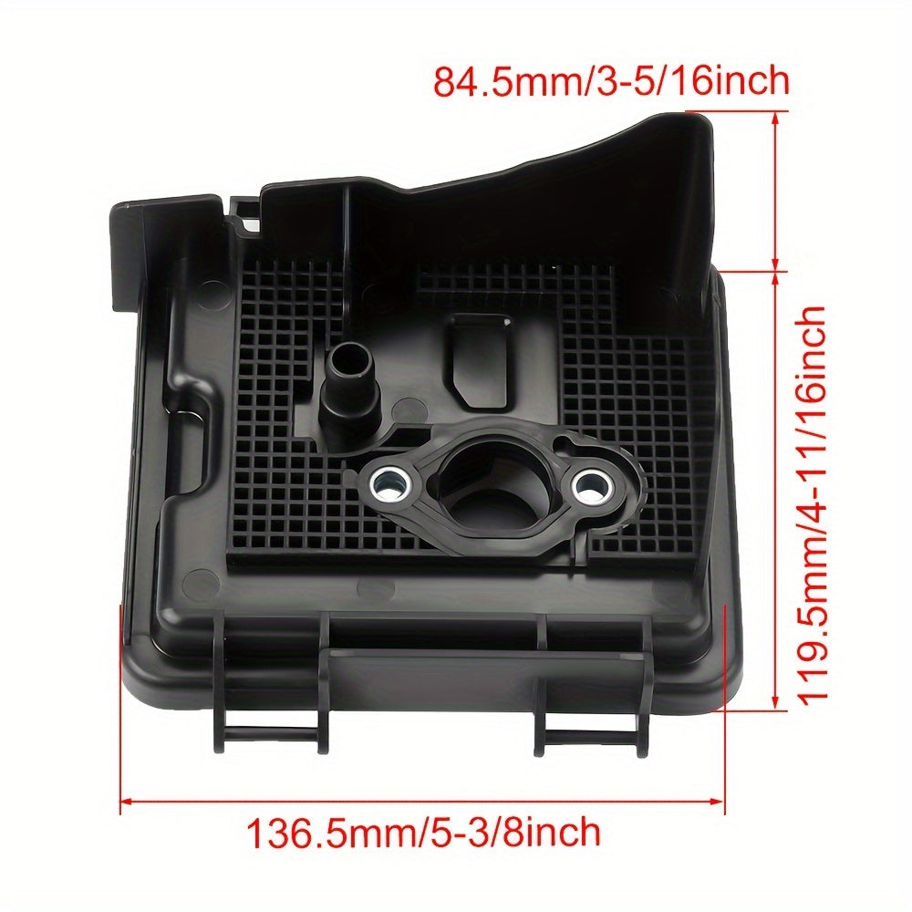 17231-Z0L-050 Air Filter Cover For Honda Carburetor GCV135 GCV160 GCV190 HRB216 Lawn Mower