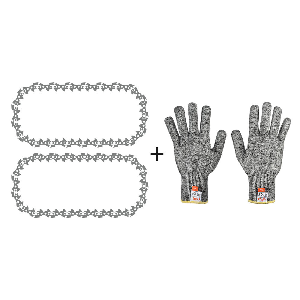 Hipa 18 Inch Ripping Chain .325 .058 72 DL For Husqvarna 455 445 55 Rancher Jonsered Echo CS450p CS450 CS530 CS400 Chainsaw