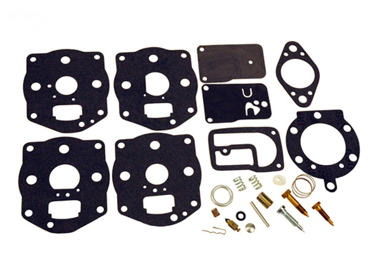 Rotary 10086 694056 Fits Briggs & Stratton Carburetor Kit