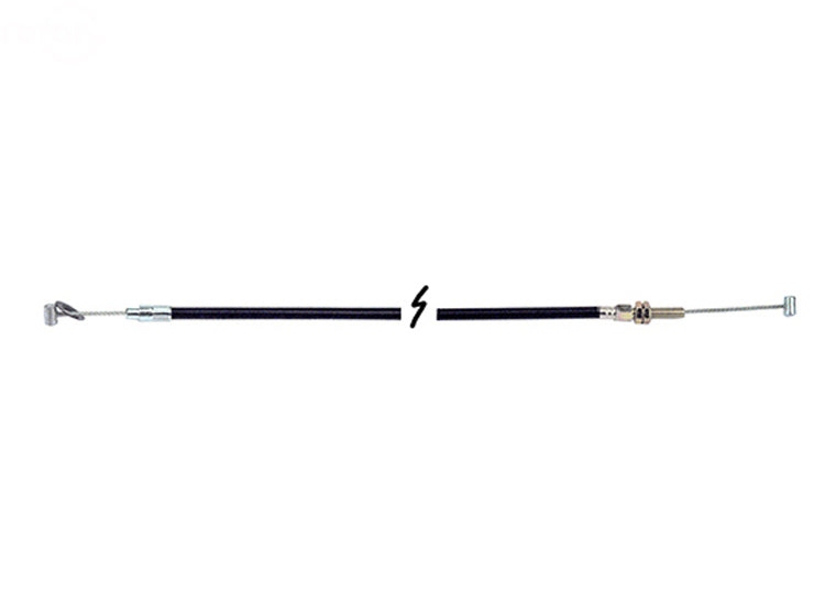 Rotary 10118 17910VA3S01 Fits Honda Throttle Cable 58"