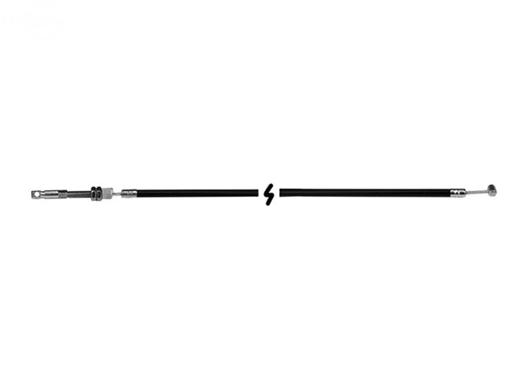 Rotary 10119 54520-VA3-801 Fits Honda Transmission Cable