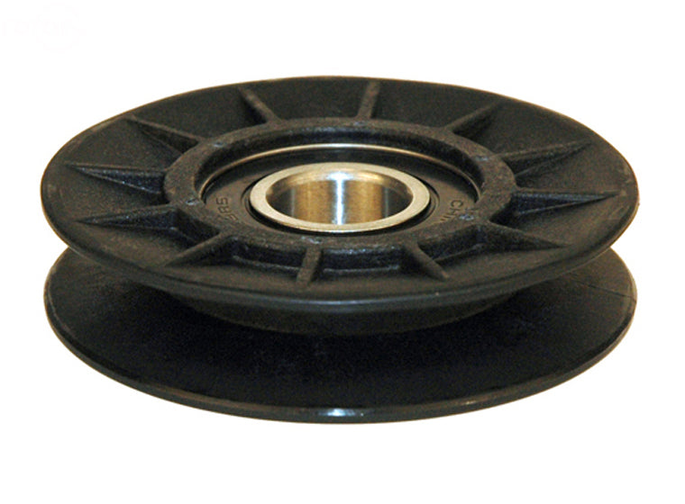 Rotary 10131 690410 Fits Murray Pulley Idler V 1/2"X 1.96" Composite