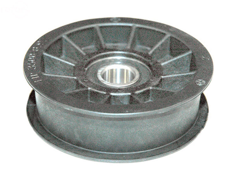 Rotary 10153 109-8891 Fits Exmark Pulley Idler Flat 7/8"X 4" Composite