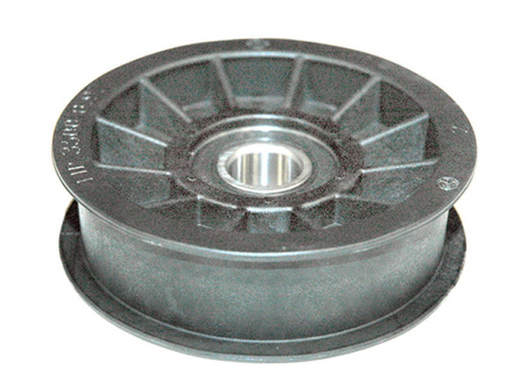 10154 Rotary Pulley Idler Flat 1"X 4" Fip4000-1.00 Composite