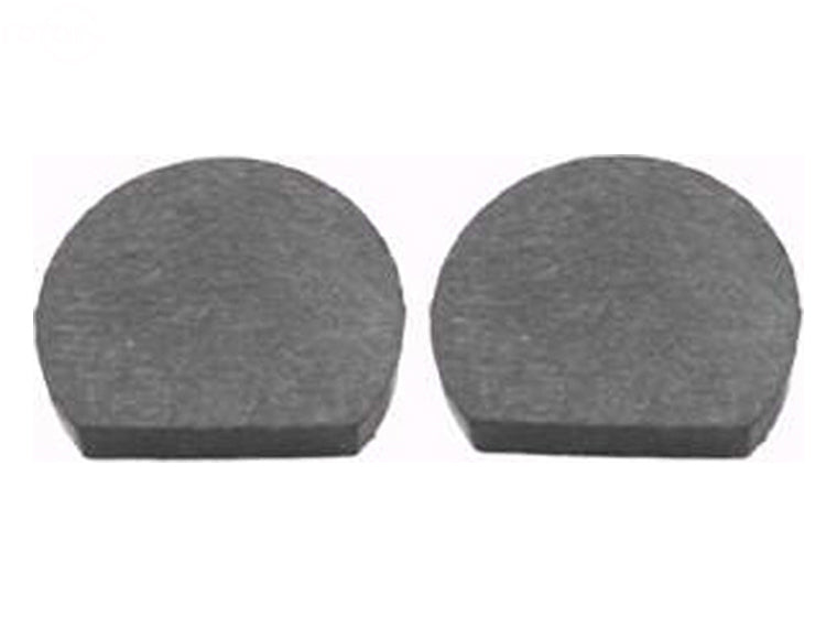 10191 Rotary Brake Puck Replacement Set