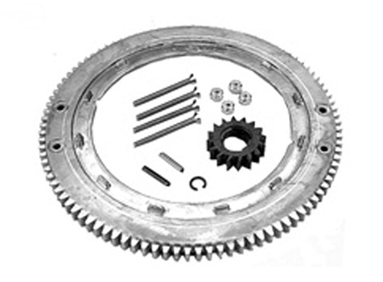 Rotary 10384 696537 Fits Briggs & Stratton Gear Ring Flywheel