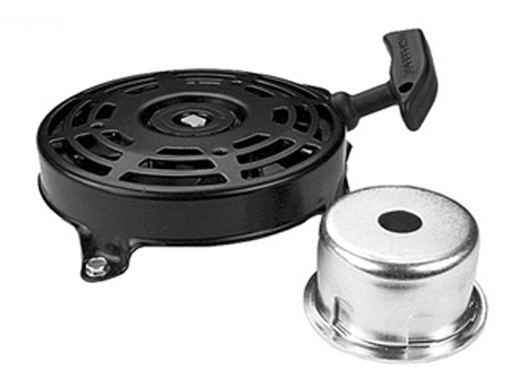 Rotary 10385 497598 Fits Briggs & Stratton Starter Recoil Assembly