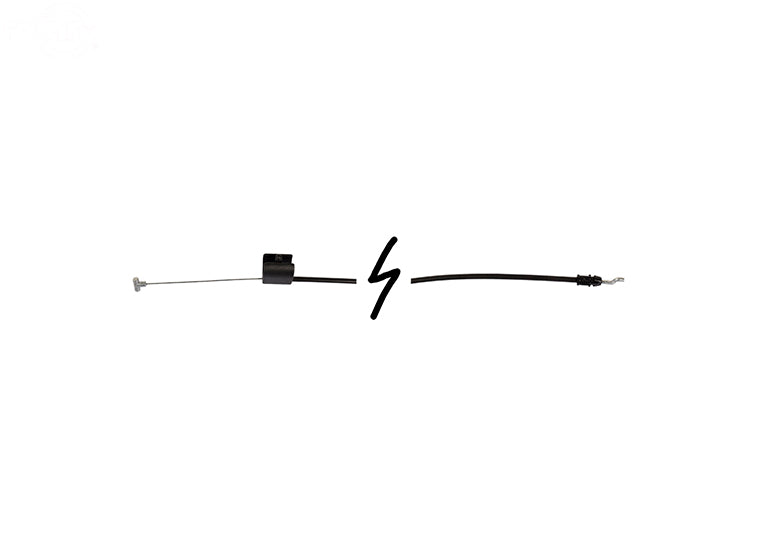 10690 Rotary Engine Stop Cable 50"
