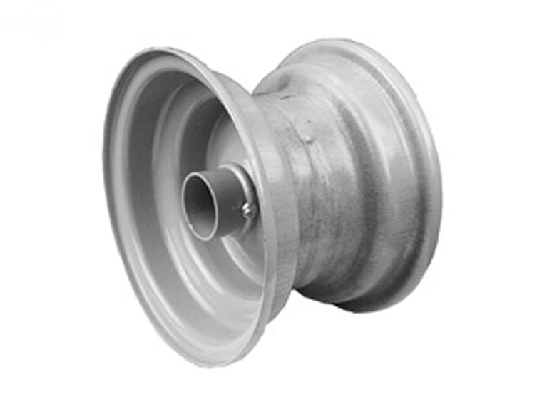 Rotary 10700 10239 Fits Dixie Chopper Rim 1 Pc. Centered Hub