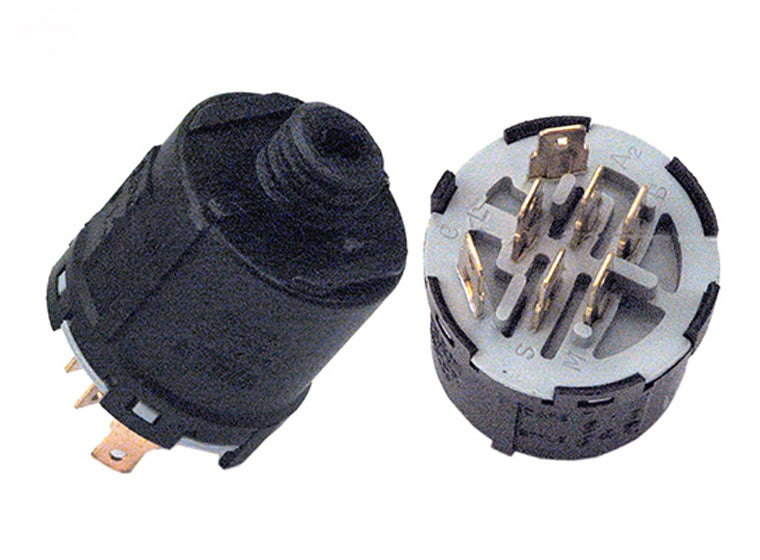 Rotary 10710 1134-4093-01 Fits Stiga Ignition Switch