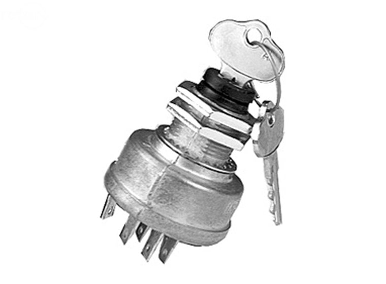 Rotary 10723 TCA22740 Fits John Deere Ignition Switch