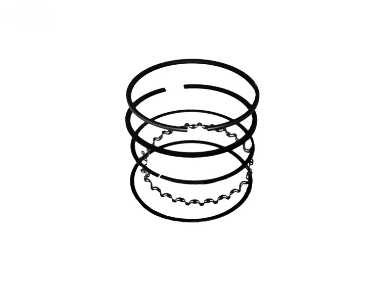 Rotary 10755 499425 Fits Briggs & Stratton Ring Piston Set