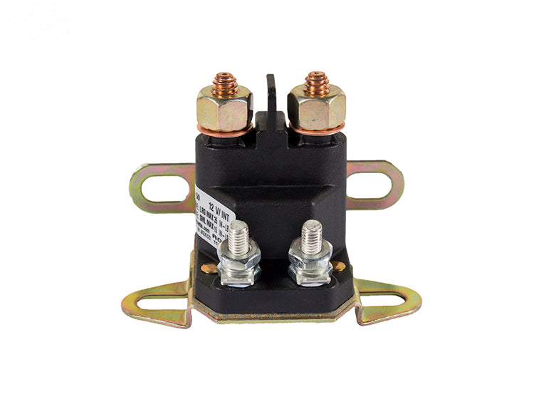 Rotary 10772 740207 Fits Toro Universal Starter Solenoid 4 Pole, 12 Volt