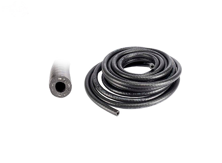 10777 Rotary Fuel Line 5/16" Nitrile 25', **Not