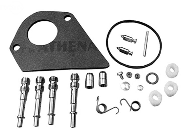 Rotary 10933 497535 Fits Briggs & Stratton Carburetor Overhaul Kit