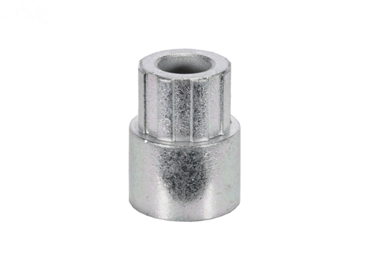 10969 Rotary Idler Pulley Bushing .375" Id X .590" Shoulder Length