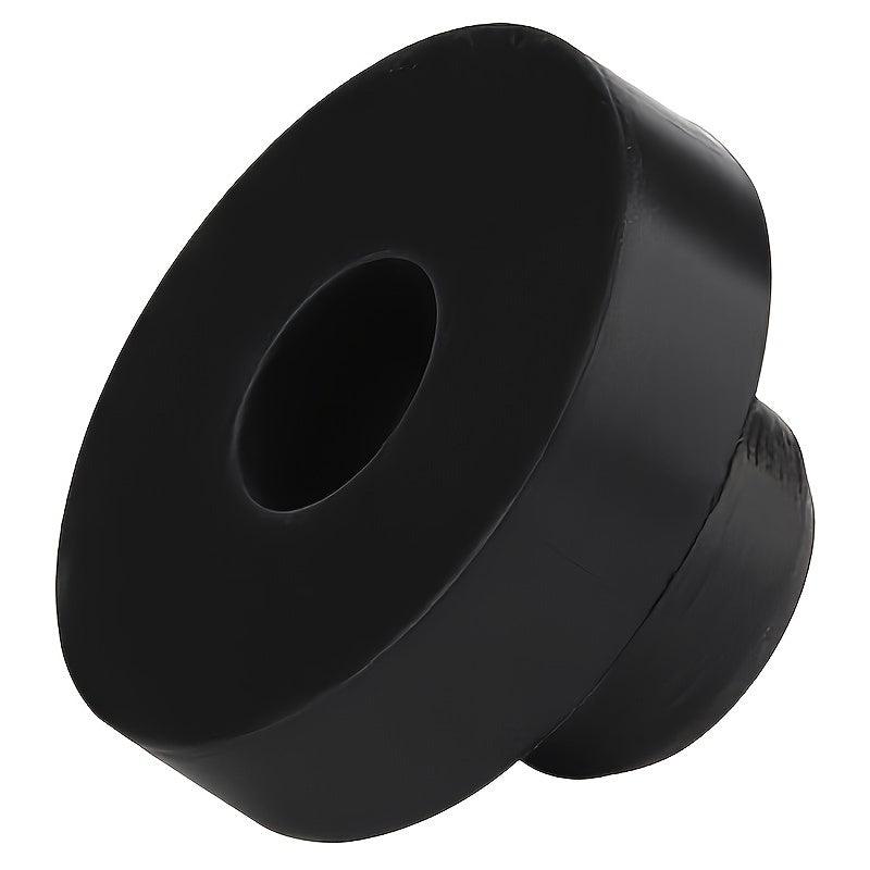 10pcs Hipa Universal Gas Fuel Tank Grommet Bushings - Durable Rubber Material, Fits Tractor, Lawn Mower, Generator - Gasoline-Powered Equipment Accessories
