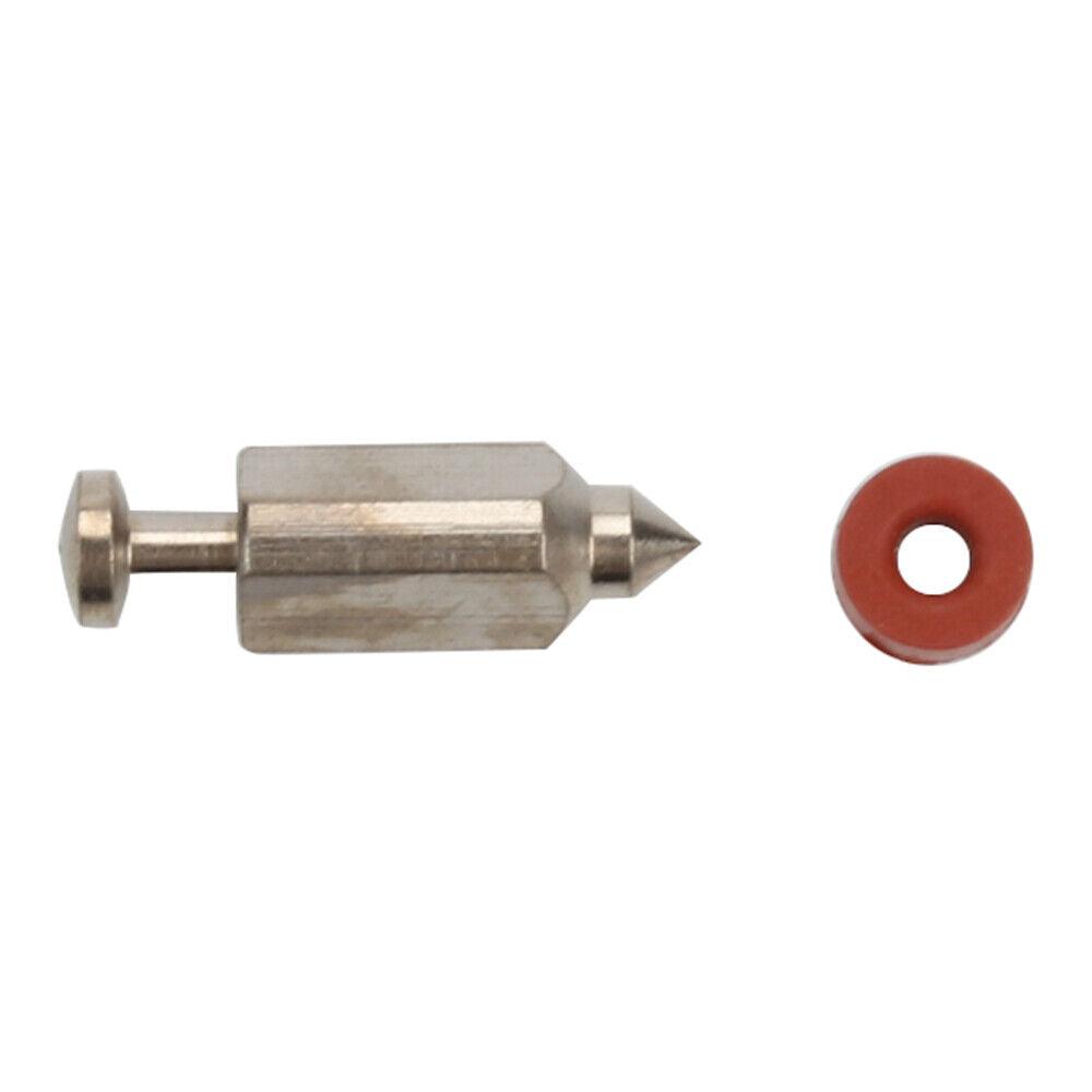 10PK Carburetor Float Needle Valve Seat Kit For Briggs Stratton 398188 3.5-6hp