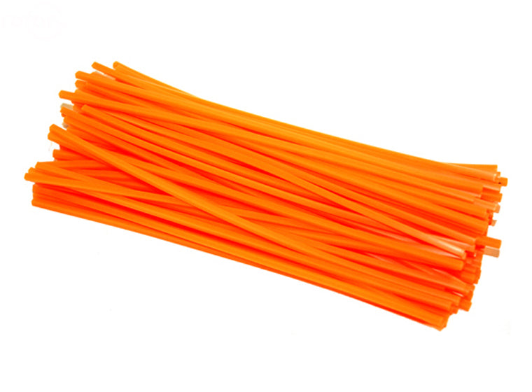11189 Rotary Trimmer Line .095 X 8" Diamond