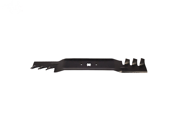 Rotary 11232 942-0610 Fits MTD Blade 19-5/16" X 6 Point Star Mtd Commercial Mulching