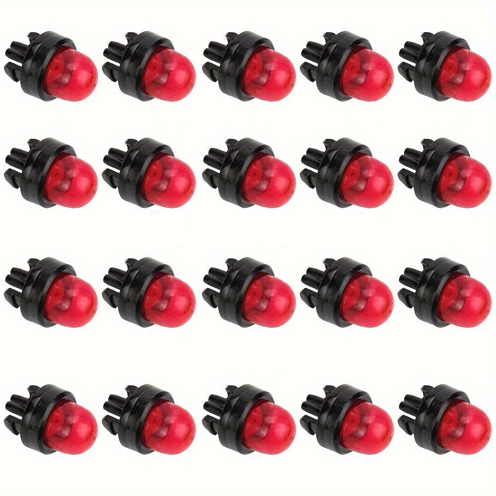 20pc Premium Hipa Primer Bulb Set - Universal Fit for Homelite, Poulan, Craftsman Chainsaws, Blowers & Trimmers - Durable, Quick Start Solution for Optimal Engine Performance