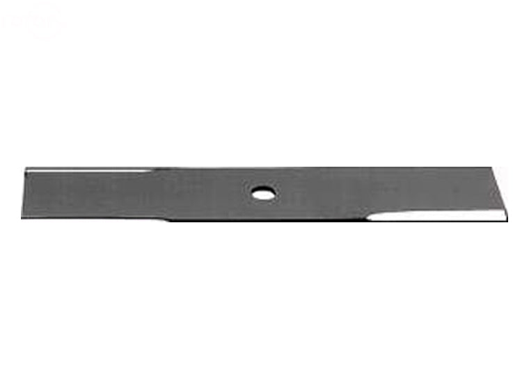 1148 Rotary Blade Edger 10" X 1/2" Sharpened 4 Sides