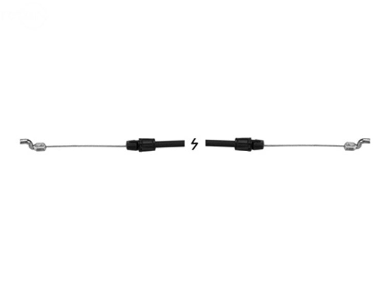 Rotary 11515 946-0737 Fits MTD Engine Brake Cable