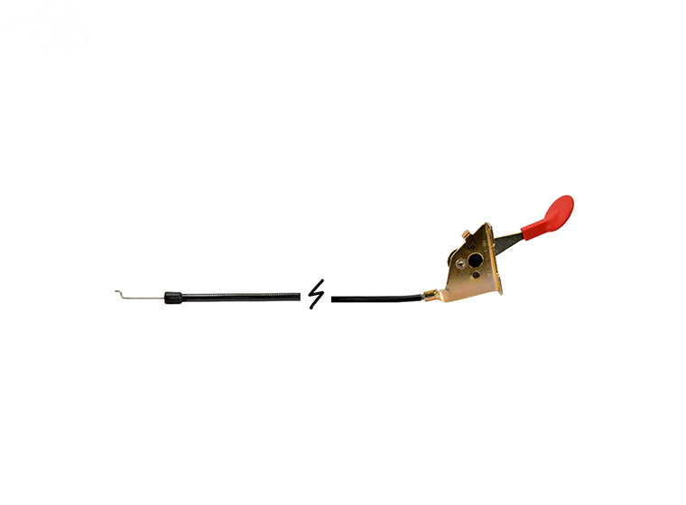 Rotary 11546 116-4919 Fits Toro Throttle Cable