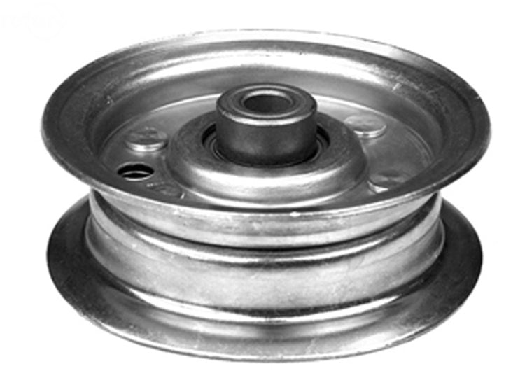 Rotary 11632 532 17 34-37 Fits Husqvarna Flat Idler Pulley 3/8" X 3-7/8"