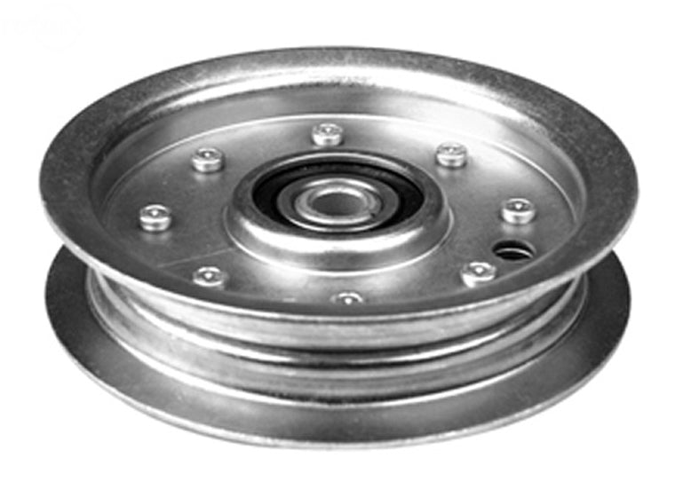 Rotary 11633 276-9355 NHC Flat Idler Pulley 3/8" X 4-1/2"