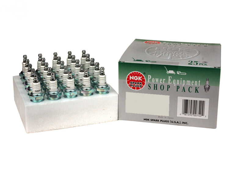 11650 9388 Rotary Spark Plug NGK Bmr6A Shop Pack