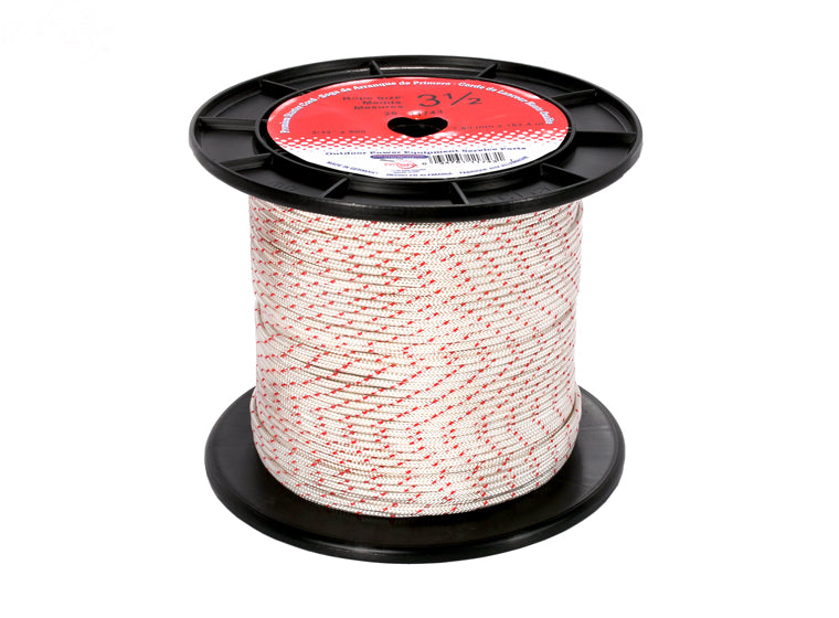11743 Rotary Rope #3-1/2 X 500' Roll Premium