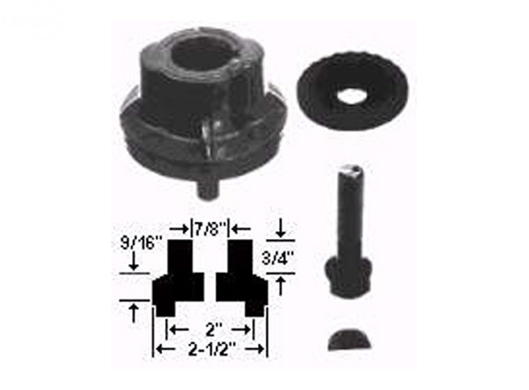 1182 Rotary Blade Adaptor Assembly