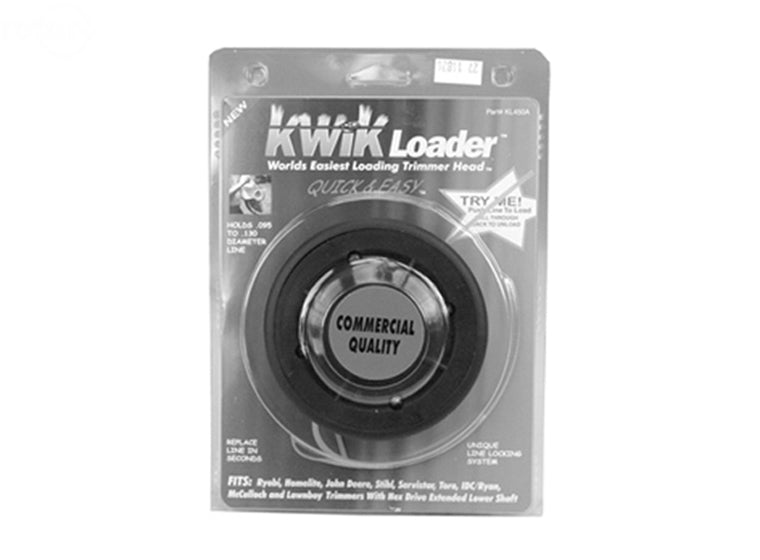 Rotary 11826 207-2158 NHC Trimmer Head Kwik Loader Kl450A