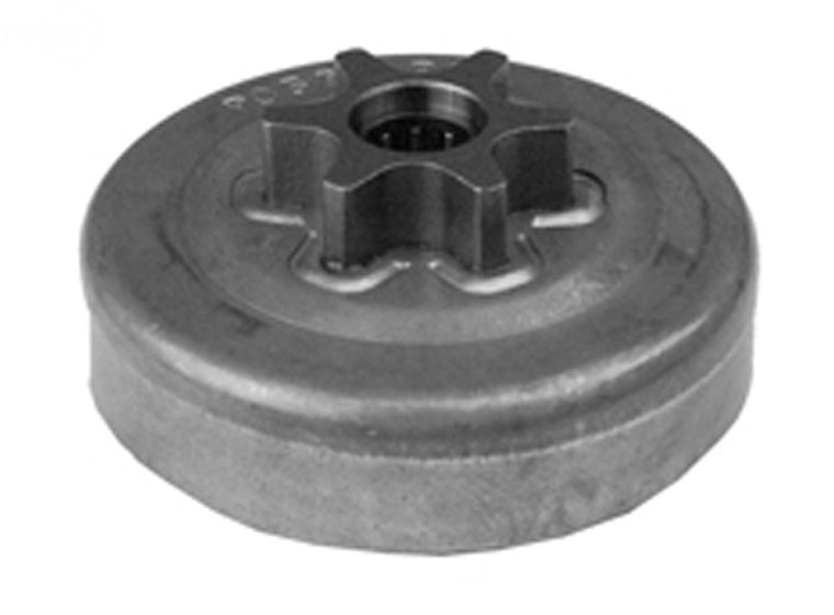 Rotary 12046 952048124 Fits Poulan Chainsaw Sprocket 3/8" Lo Pro X 6 Teeth