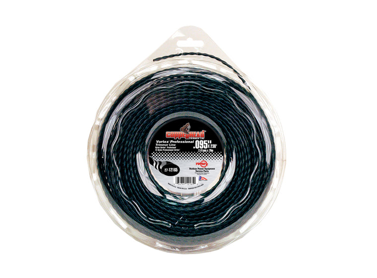 Rotary 12165 WLX-195 Fits Arnold Trimmer Line .095 X 230' Vortex Large Donut
