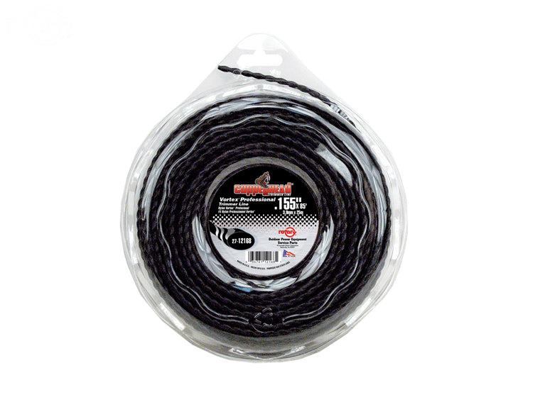 12168 Rotary Trimmer Line .155 X 85' Vortex Large Donut