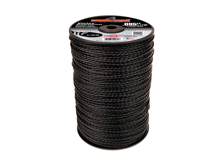 Rotary 12179 TLT5095 Fits MowMore Trimmer Line .095 X 1140' Vortex Large Spool